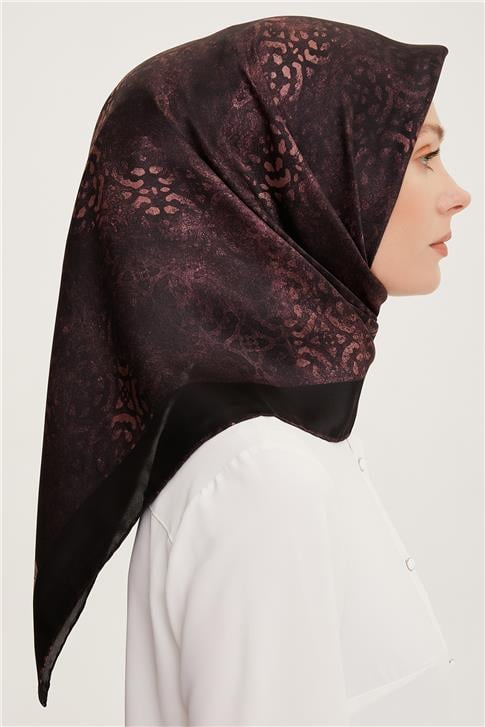 Armine Twill İpek Eşarp 22Ka8810 33