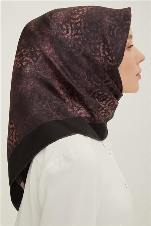 Armine Twill İpek Eşarp 22Ka8810 33