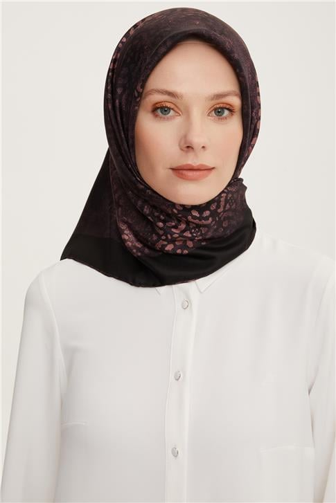 Armine Twill İpek Eşarp 22Ka8810 33