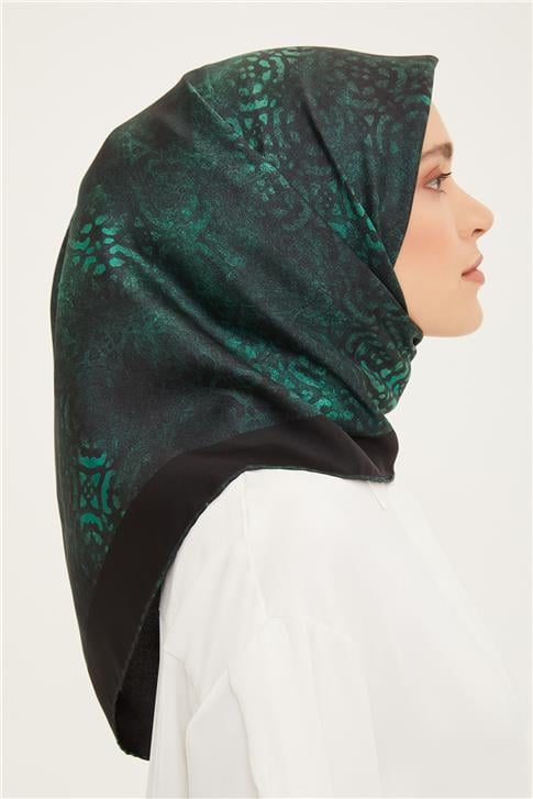 Armine Twill İpek Eşarp 22Ka8810 34