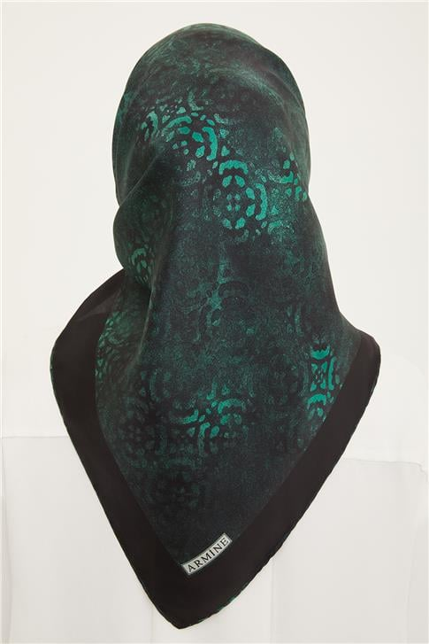 Armine Twill İpek Eşarp 22Ka8810 34