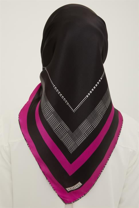 Armine Twill İpek Eşarp 22Ka8811 02
