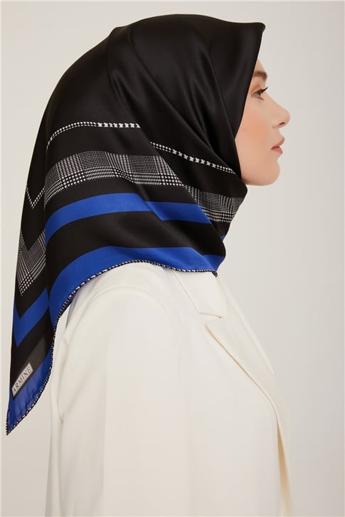 Armine Twill İpek Eşarp 22Ka8811 03