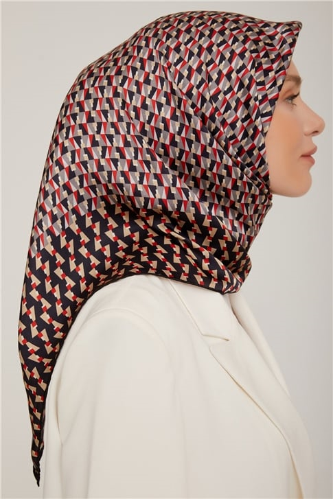Armine Twill İpek Eşarp 22Ka8812 32
