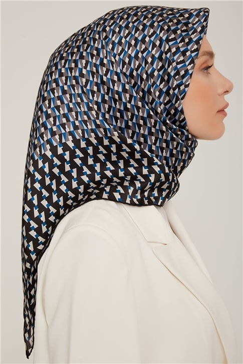 Armine Twill İpek Eşarp 22Ka8812 53