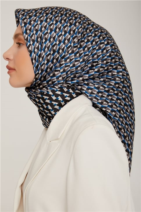 Armine Twill İpek Eşarp 22Ka8812 53
