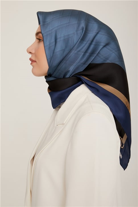 Armine Twill İpek Eşarp 22Ka8813 32