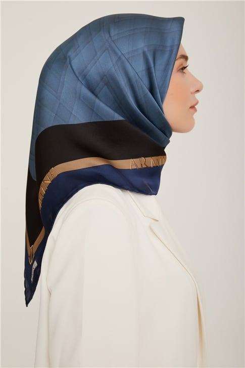 Armine Twill İpek Eşarp 22Ka8813 32