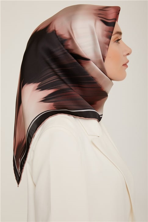 Armine Twill İpek Eşarp 22Ka8814 51