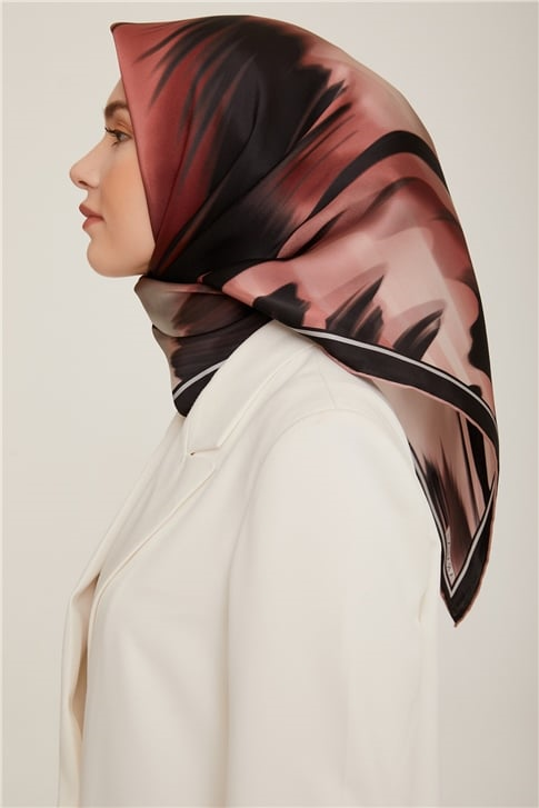 Armine Twill İpek Eşarp 22Ka8814 51