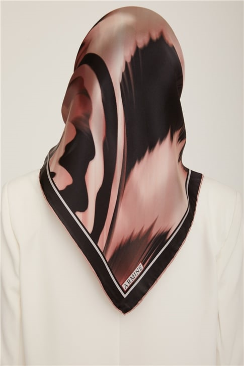 Armine Twill İpek Eşarp 22Ka8814 51