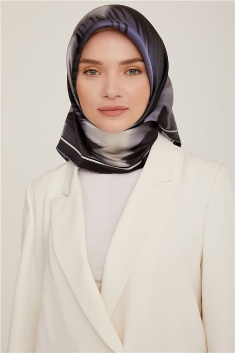 Armine Twill İpek Eşarp 22Ka8814 52