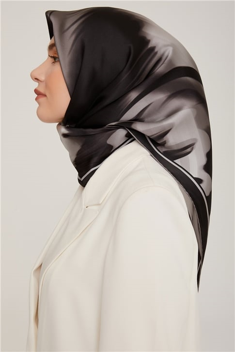 Armine Twill İpek Eşarp 22Ka8814 53