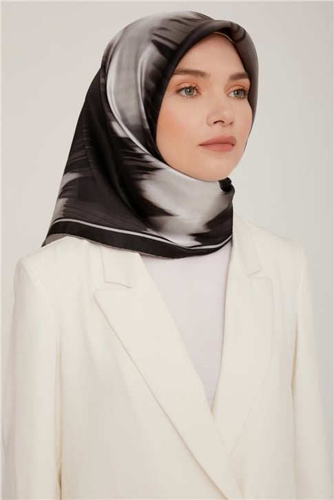 Armine Twill İpek Eşarp 22Ka8814 53