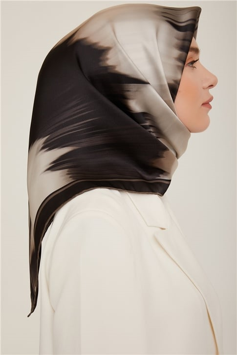 Armine Twill İpek Eşarp 22Ka8814 54