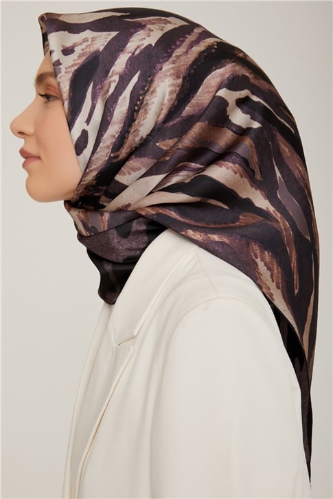 Armine Twill İpek Eşarp 22Ka8815 04