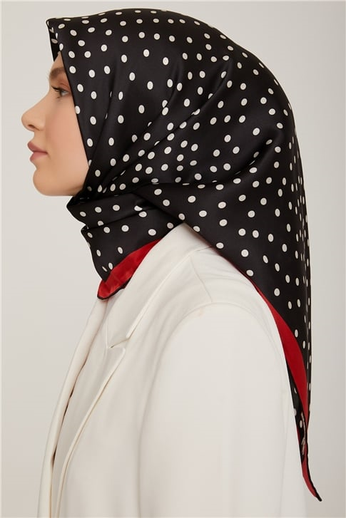 Armine Twill İpek Eşarp 22Ka8817 34