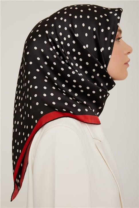 Armine Twill İpek Eşarp 22Ka8817 34