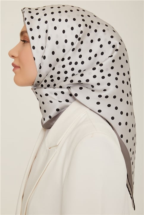 Armine Twill İpek Eşarp 22Ka8817 36