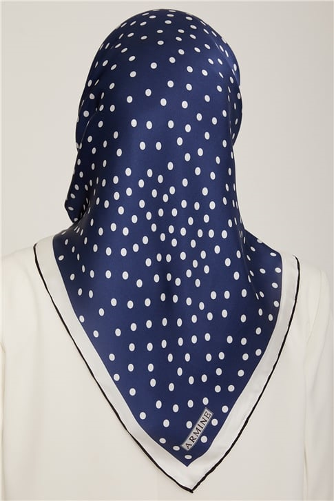 Armine Twill İpek Eşarp 22Ka8817 50