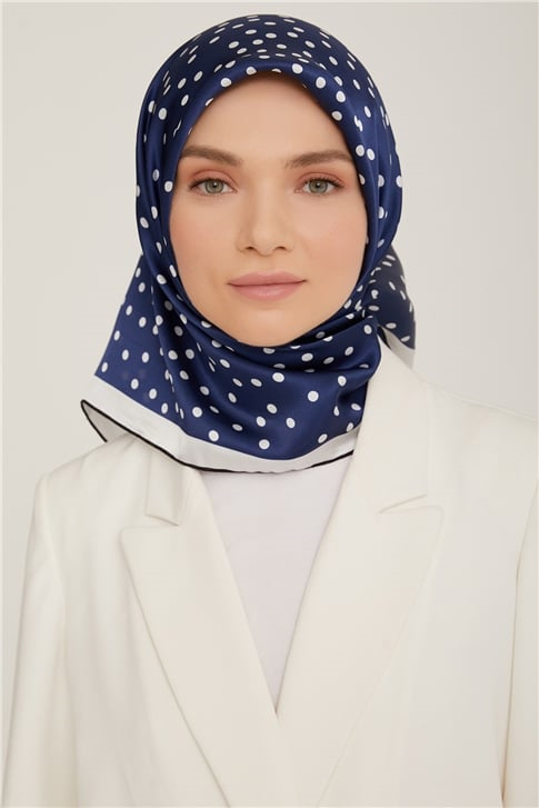 Armine Twill İpek Eşarp 22Ka8817 50
