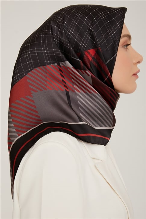 Armine Twill İpek Eşarp 22Ka8819 02