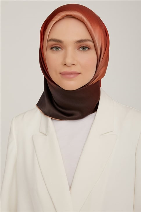Armine Twill İpek Eşarp 22Ka8821 04