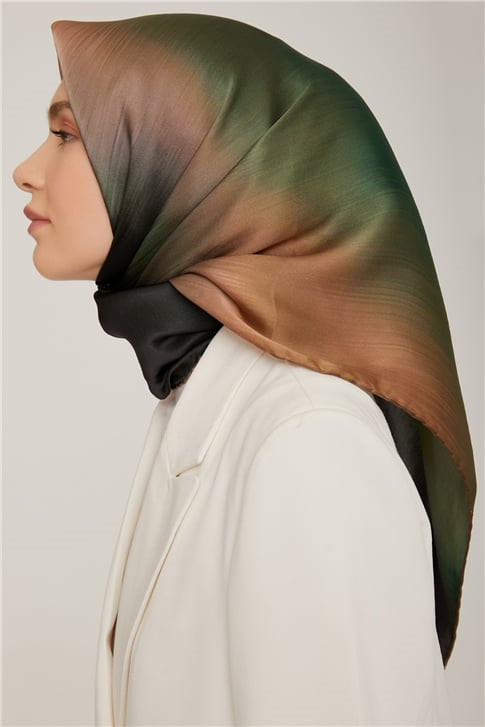 Armine Twill İpek Eşarp 22Ka8821 06