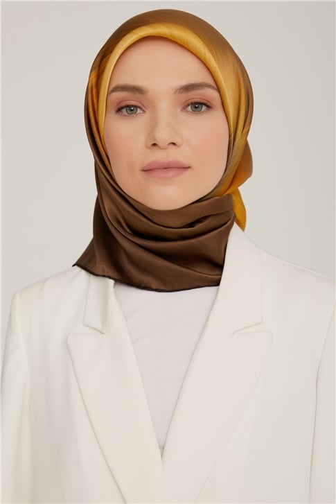 Armine Twill İpek Eşarp 22Ka8821 32