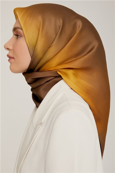 Armine Twill İpek Eşarp 22Ka8821 32