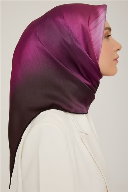 Armine Twill İpek Eşarp 22Ka8821 55