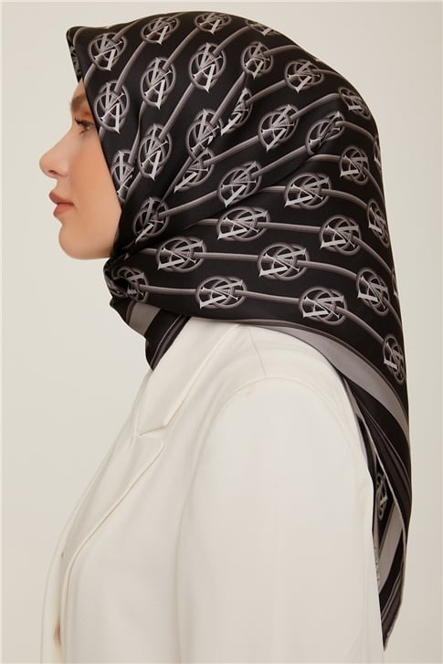 Armine Twill İpek Eşarp 22Ka8822 04