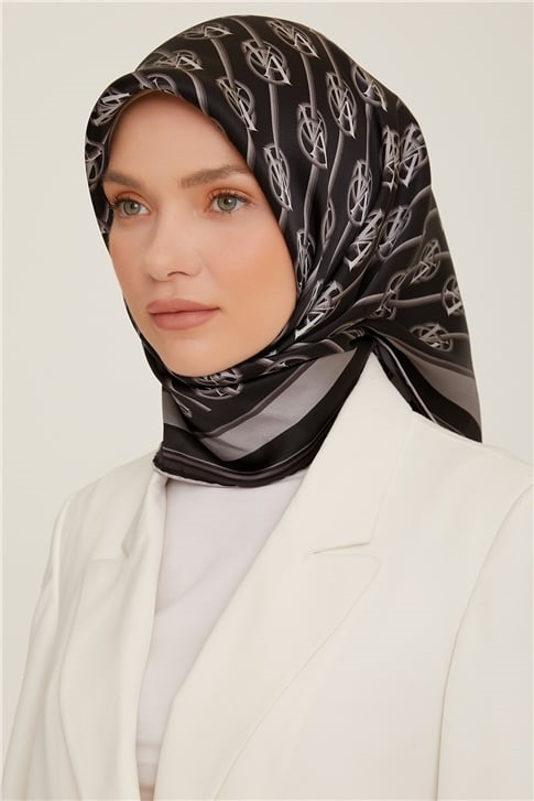 Armine Twill İpek Eşarp 22Ka8822 04