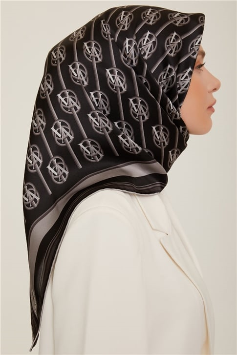 Armine Twill İpek Eşarp 22Ka8822 04