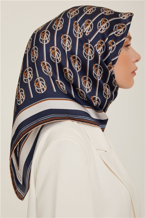 Armine Twill İpek Eşarp 22Ka8822 07