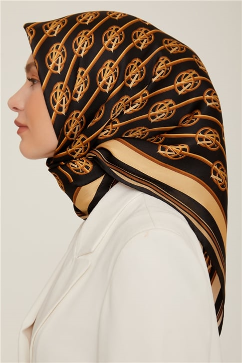 Armine Twill İpek Eşarp 22Ka8822 50