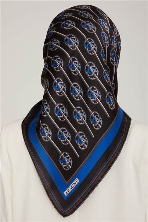 Armine Twill İpek Eşarp 22Ka8822 51