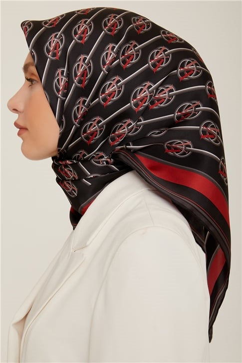 Armine Twill İpek Eşarp 22Ka8822 52