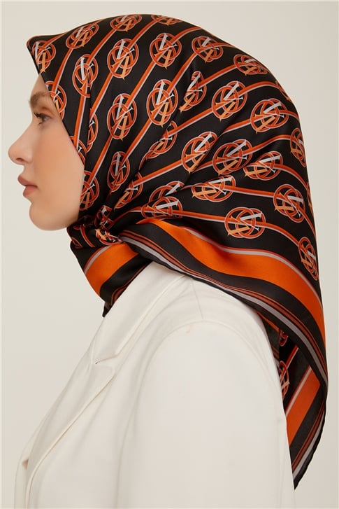 Armine Twill İpek Eşarp 22Ka8822 56
