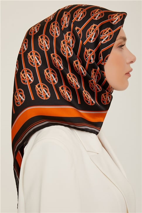 Armine Twill İpek Eşarp 22Ka8822 56