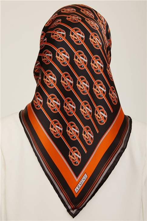 Armine Twill İpek Eşarp 22Ka8822 56