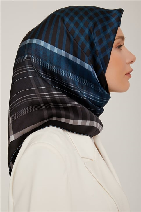 Armine Twill İpek Eşarp 22Ka8824 51