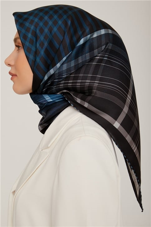 Armine Twill İpek Eşarp 22Ka8824 51