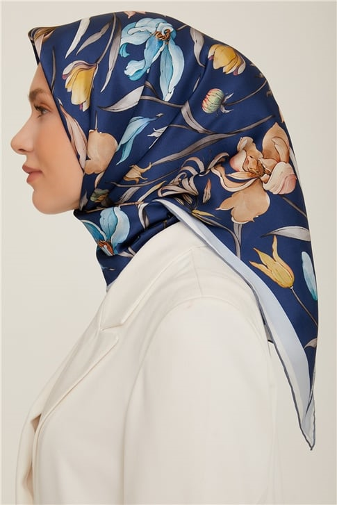 Armine Twill İpek Eşarp 22Ka8825 39