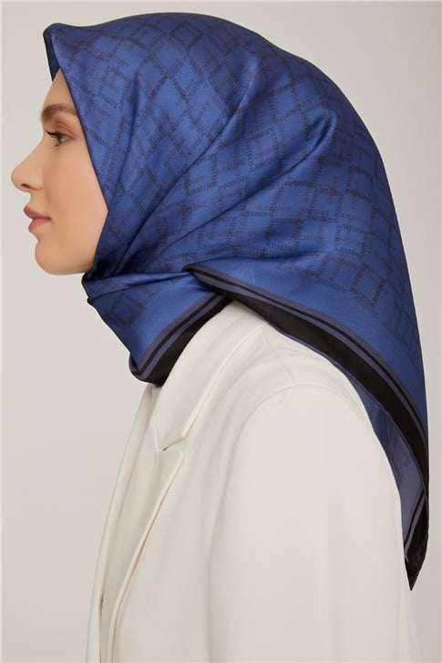 Armine Twill İpek Eşarp 22Ka8832 04