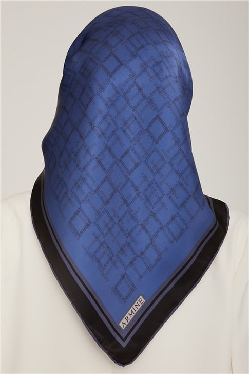 Armine Twill İpek Eşarp 22Ka8832 04