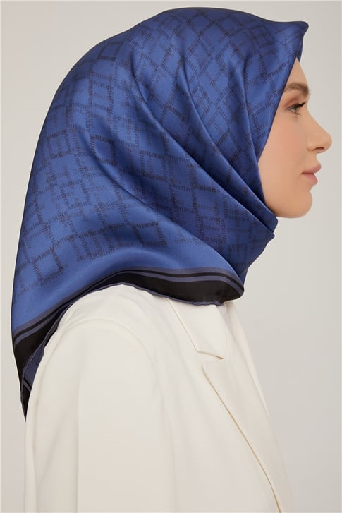 Armine Twill İpek Eşarp 22Ka8832 04