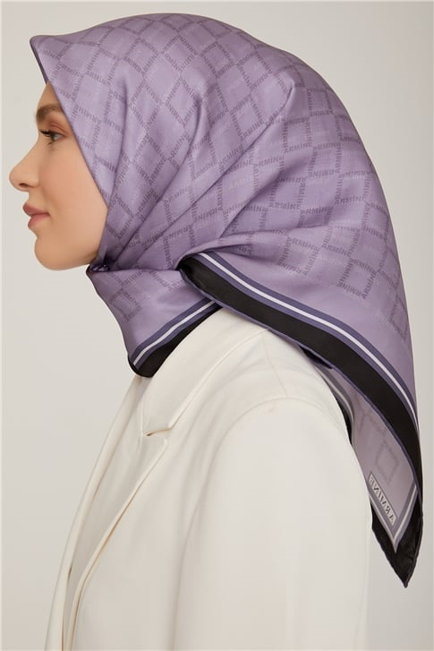 Armine Twill İpek Eşarp 22Ka8832 37