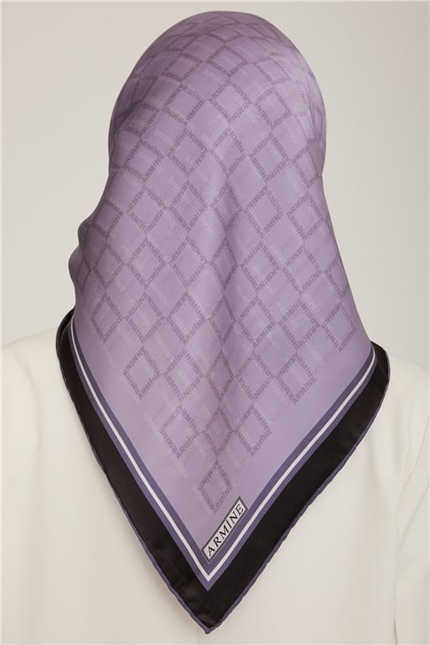 Armine Twill İpek Eşarp 22Ka8832 37