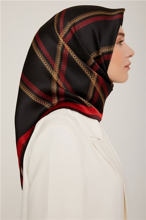 Armine Twill İpek Eşarp 22Ka8833 31